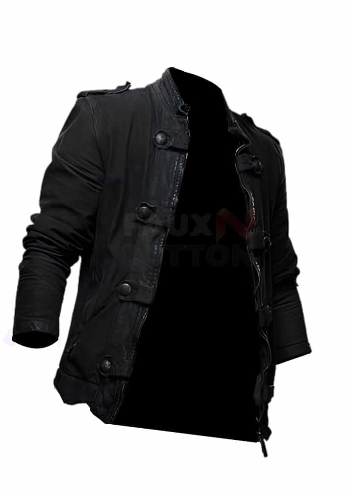 Gotham Knights Tyler Dichiara (Cullen Row) Jacket